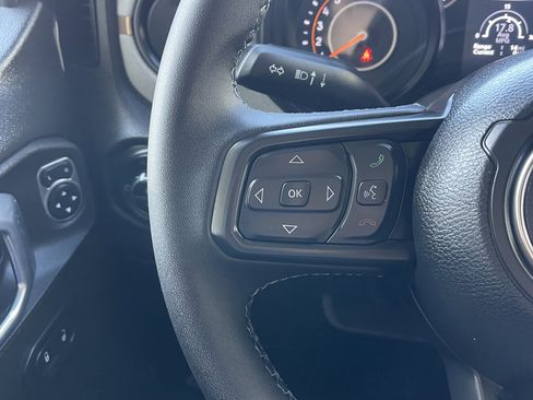 New 2026 Jeep Gladiator Sport AWD/4WD image 34