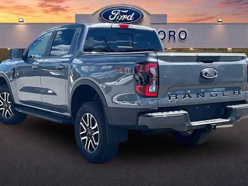 Used 2026 Ford Ranger Lariat w/ FX4 Off-Road Package AWD/4WD image 2