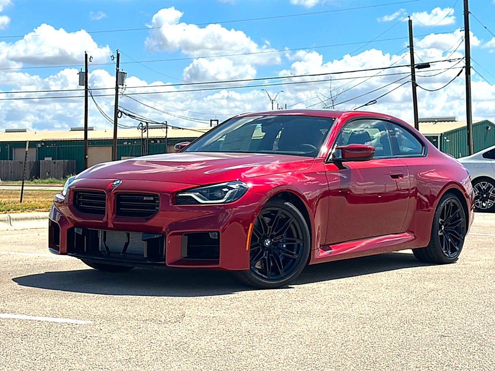 New 2026 BMW M2 w/ Lighting Package RWD image 2
