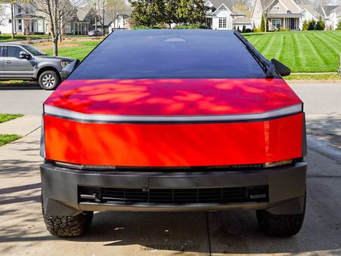 Used 2024 Tesla Cybertruck Cyberbeast image 13