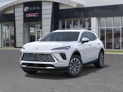 New 2026 Buick Envision Preferred AWD/4WD image 6