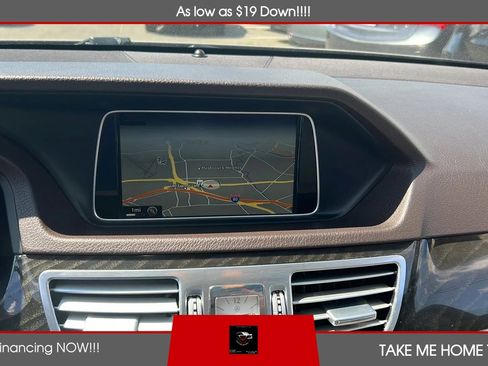 Used 2016 Mercedes-Benz E 350 4MATIC Sedan image 14