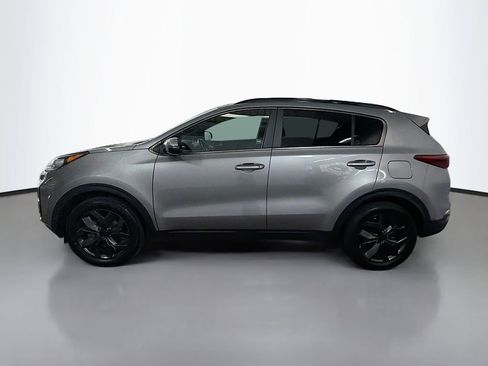 Used 2022 Kia Sportage Nightfall Edition AWD/4WD image 6
