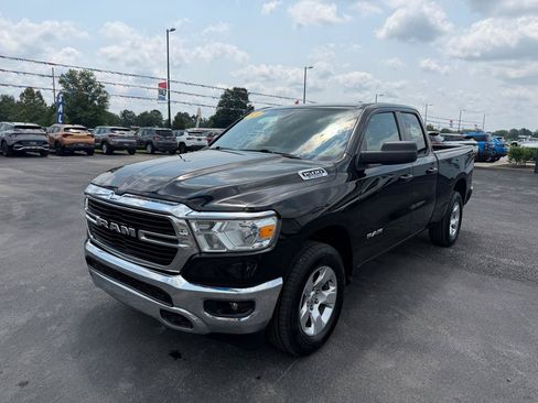 Used 2021 RAM 1500 Big Horn AWD/4WD image 9