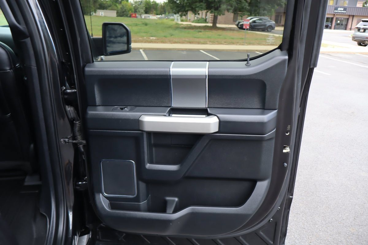 Used 2015 Ford F150 Lariat AWD/4WD image 25