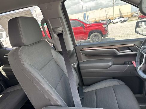 New 2026 Chevrolet Silverado 1500 RST w/ RST Select Package RWD image 10