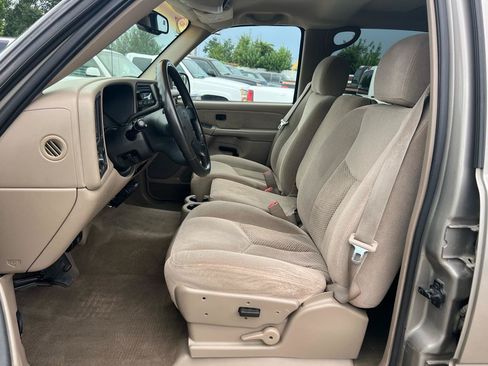 Used 2003 Chevrolet Silverado 1500 LS RWD image 24