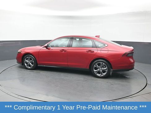 Certified 2023 Honda Accord EX image 4