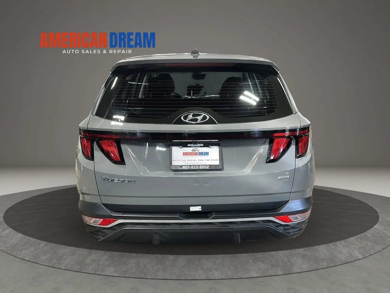 Used 2024 Hyundai Tucson SE AWD/4WD image 4