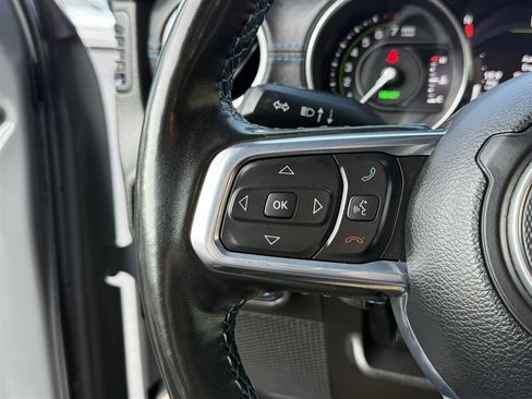 Used 2023 Jeep Wrangler Unlimited Rubicon 4xe w/ Steel Bumper Group image 37