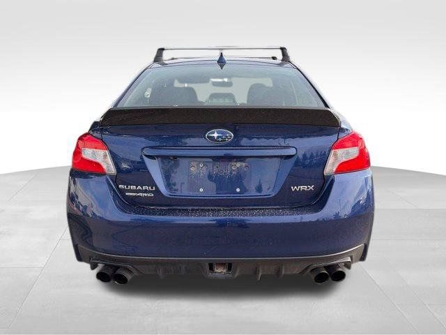 Used 2021 Subaru WRX AWD/4WD image 10