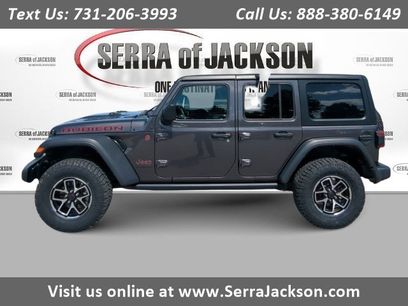 Used 2024 Jeep Wrangler Unlimited Rubicon