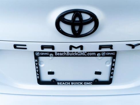 Used 2023 Toyota Camry TRD image 43