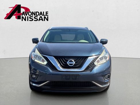 Used 2017 Nissan Murano SL FWD image 4
