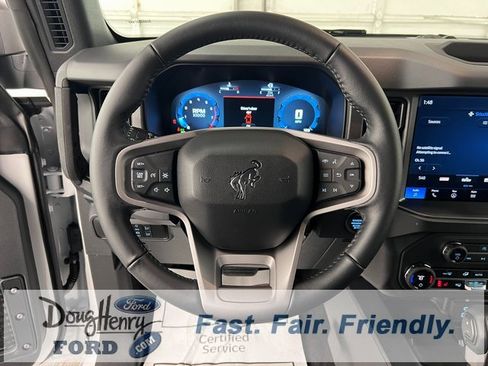 New 2025 Ford Bronco Big Bend image 38