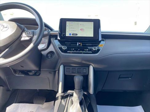 Certified 2024 Toyota Corolla Cross Hybrid Nightshade Edition image 16