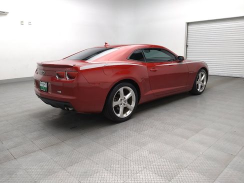 Used 2013 Chevrolet Camaro LT w/ RS Package image 9