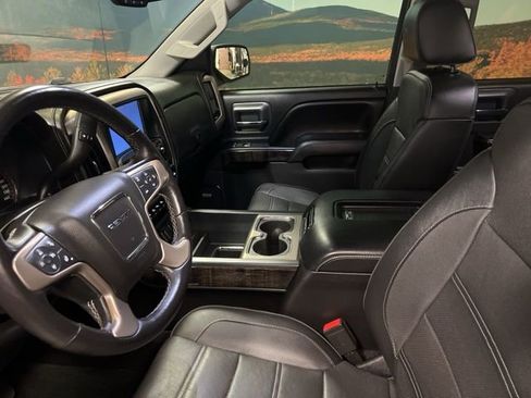 Used 2016 GMC Sierra 1500 Denali w/ Enhanced Driver Alert Package image 29