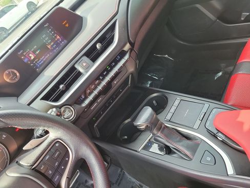 Used 2019 Lexus UX 200 F Sport w/ F Sport Premium Package FWD image 39