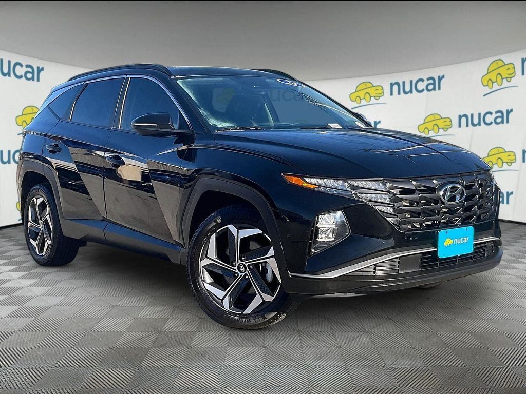 Used 2024 Hyundai Tucson SEL w/ Convenience Package AWD/4WD image 1