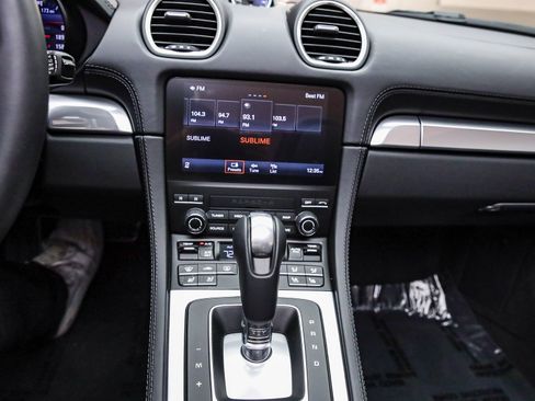 Used 2025 Porsche 718 Boxster S image 25