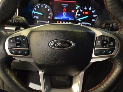 Used 2024 Ford Explorer Timberline w/ Timberline Technology Package AWD/4WD image 19