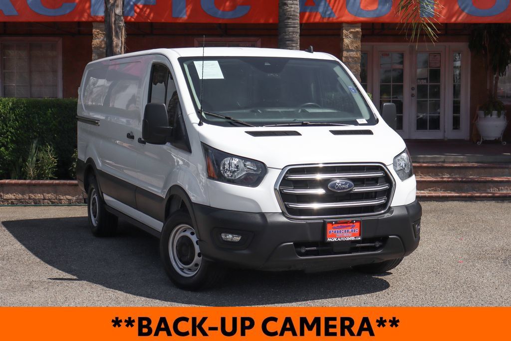 Used 2020 Ford Transit 250 Low Roof w/ Load Area Protection Package RWD image 2