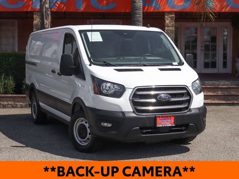 Used 2020 Ford Transit 250 Low Roof w/ Load Area Protection Package RWD image 2