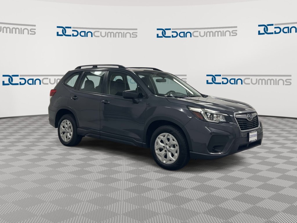 Used 2020 Subaru Forester w/ Alloy Wheel Package AWD/4WD image 2