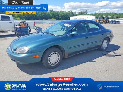 Used 1997 Mercury Sable GS
