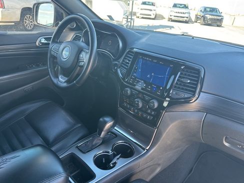 Used 2019 Jeep Grand Cherokee Limited X image 11