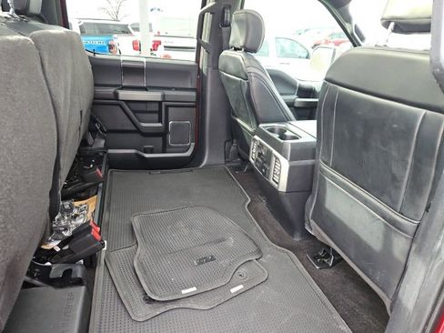 Certified 2020 Ford F150 Platinum w/ Equipment Group 701A Luxury image 13