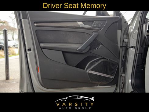 Used 2021 Audi SQ5 Premium Plus w/ Premium Plus Package image 29