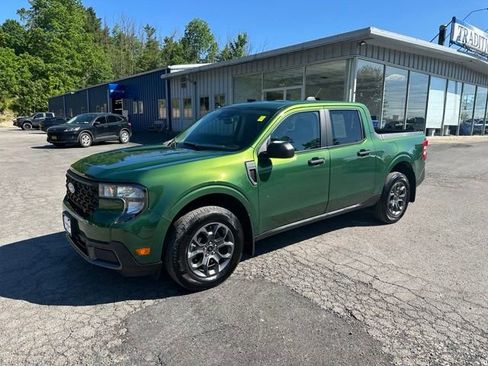 Used 2025 Ford Maverick XLT w/ Equipment Group 301A AWD/4WD image 1