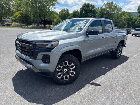 New 2026 Chevrolet Colorado Z71 AWD/4WD image 1