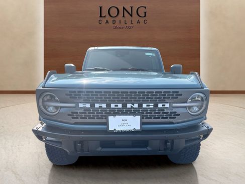 Used 2022 Ford Bronco Badlands AWD/4WD image 5