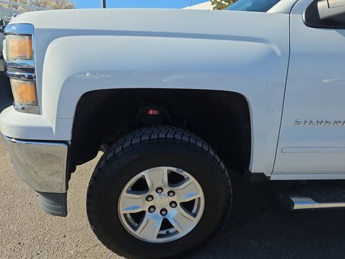 Used 2015 Chevrolet Silverado 1500 LT w/ All Star Edition image 10