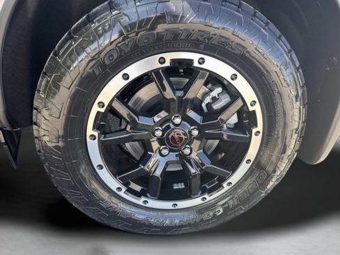 New 2026 Nissan Pathfinder Rock Creek AWD/4WD image 13