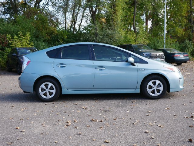 Used 2012 Toyota Prius Three FWD image 6