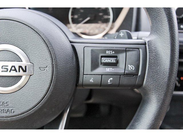 Used 2021 Nissan Rogue S FWD image 12