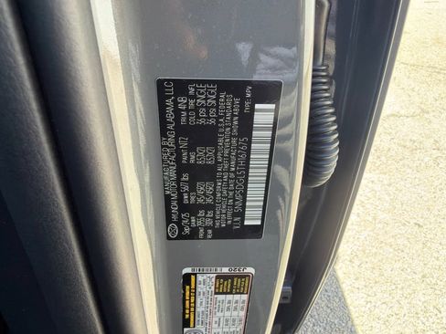 Used 2026 Hyundai Santa Fe Calligraphy AWD/4WD image 38
