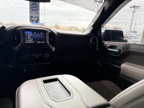 Used 2021 Chevrolet Silverado 1500 LTZ w/ Safety Package II image 53