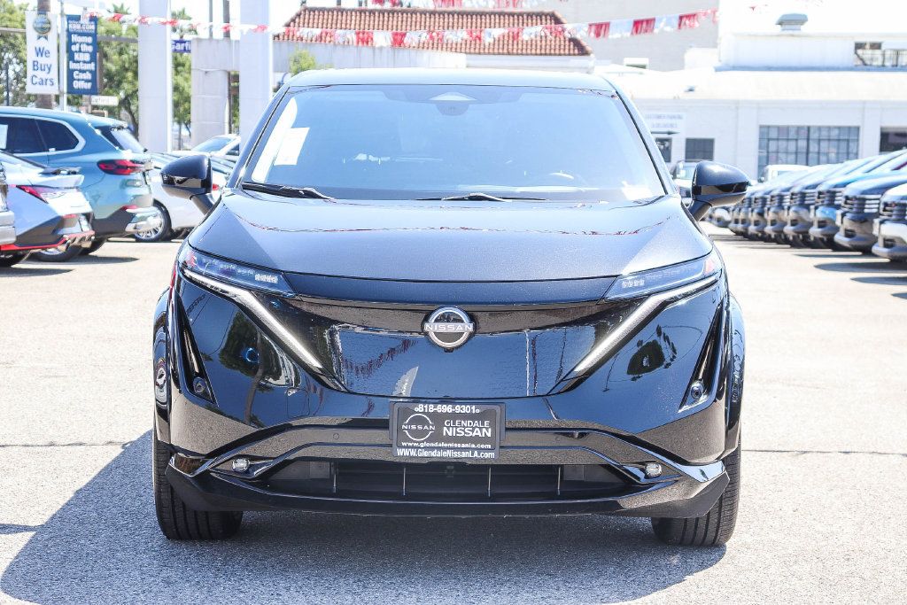 Used 2024 Nissan Ariya FWD image 2