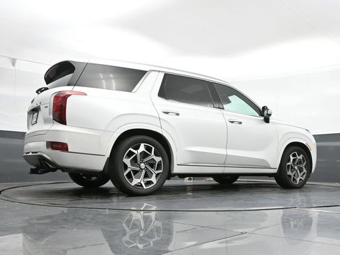 Used 2022 Hyundai Palisade Calligraphy AWD/4WD image 42