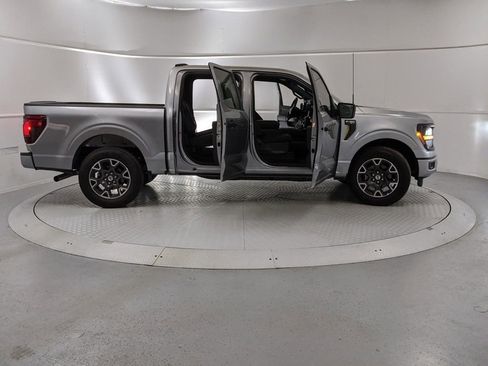 New 2025 Ford F150 STX w/ Equipment Group 200A image 8