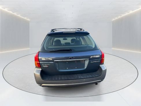 Used 2005 Subaru Outback 2.5i Limited AWD/4WD image 5