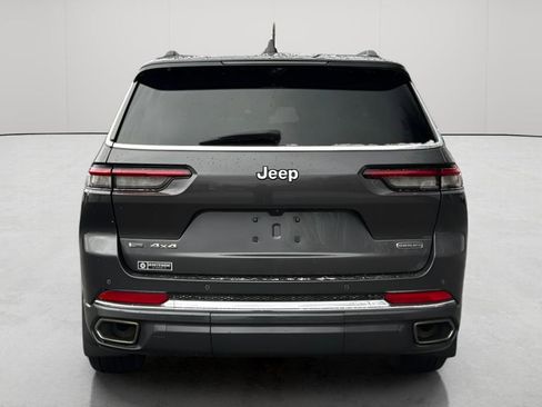Used 2021 Jeep Grand Cherokee L Overland w/ Luxury Tech Group IV image 5