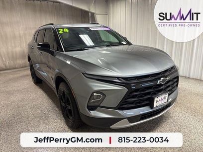 Used 2024 Chevrolet Blazer LT w/ Midnight/Sport Edition
