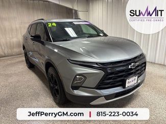 Used 2024 Chevrolet Blazer LT w/ Midnight/Sport Edition FWD video 1