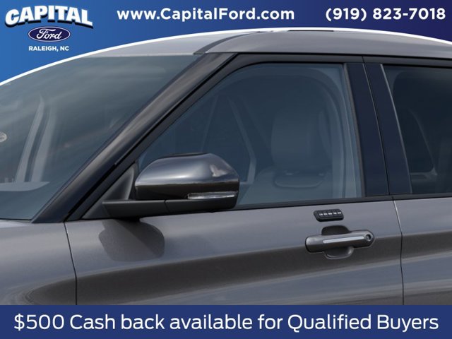 New 2027 Ford Explorer Platinum w/ LUX Leather Package AWD/4WD image 21